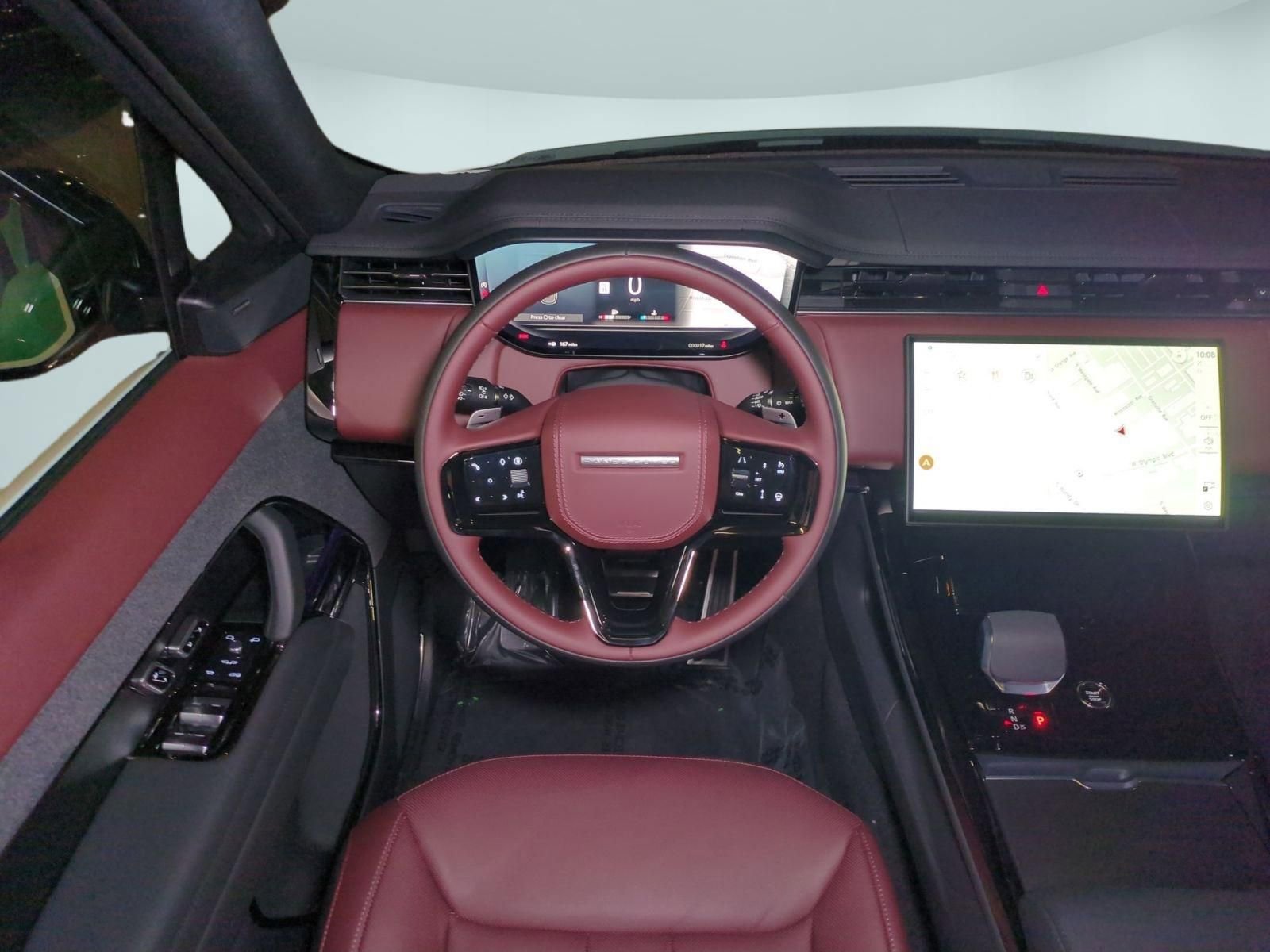 New 2026 Land Rover Range Rover Sport Dynamic SE AWD/4WD image 26