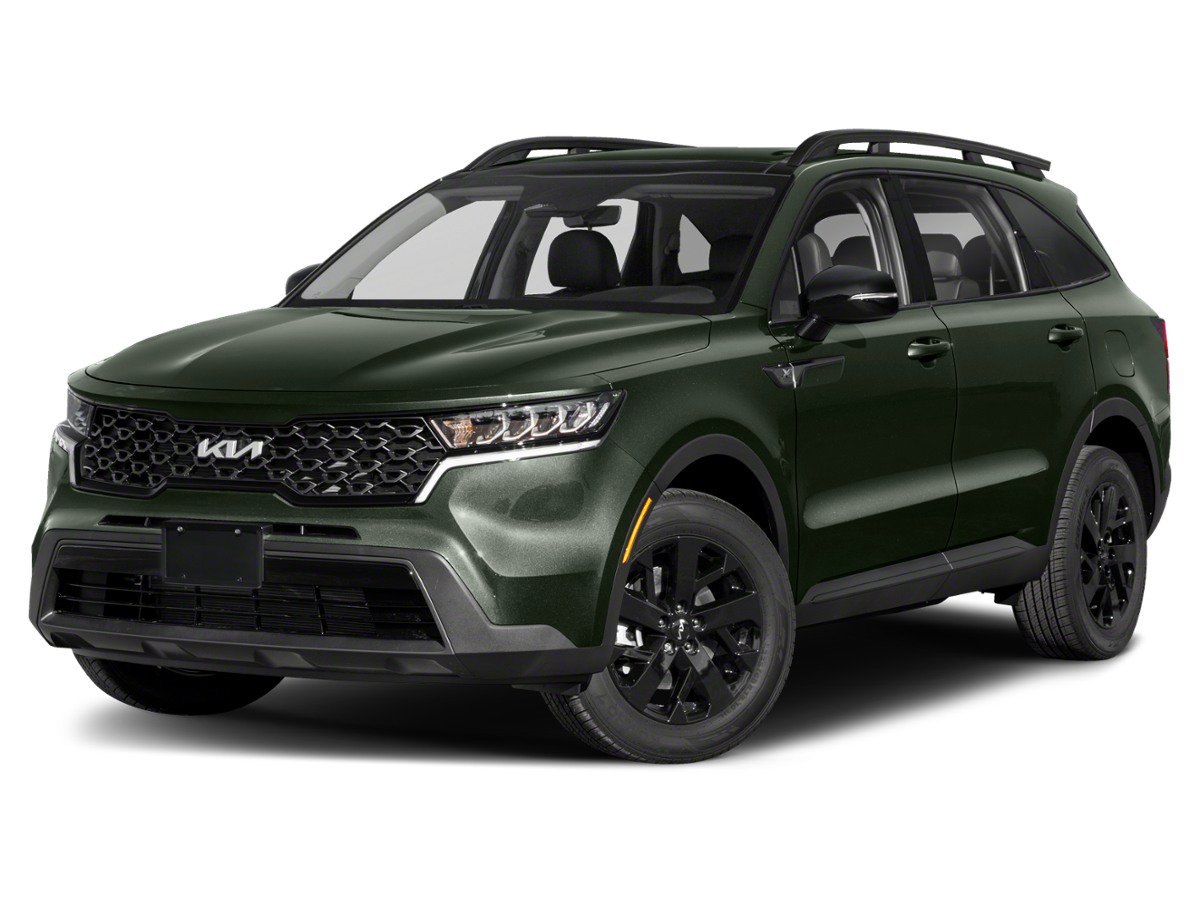 Certified 2022 Kia Sorento S w/ Panoramic Sunroof Package AWD/4WD image 1