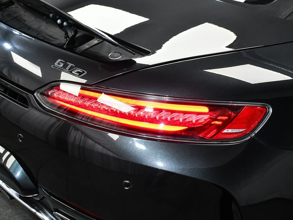 Used 2018 Mercedes-Benz AMG GT C image 86