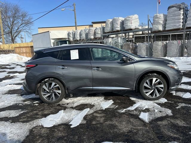 Used 2016 Nissan Murano Platinum image 6