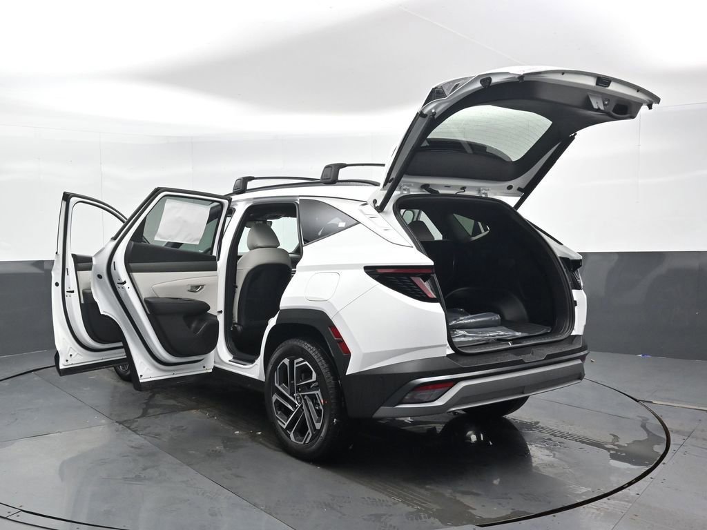 New 2026 Hyundai Tucson Limited image 53