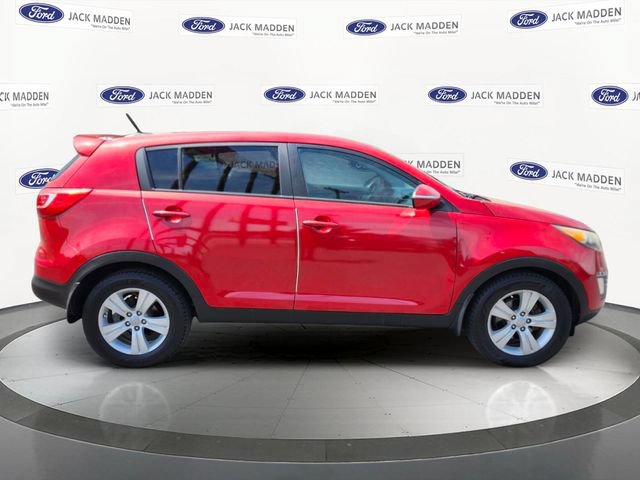 Used 2012 Kia Sportage LX FWD image 6