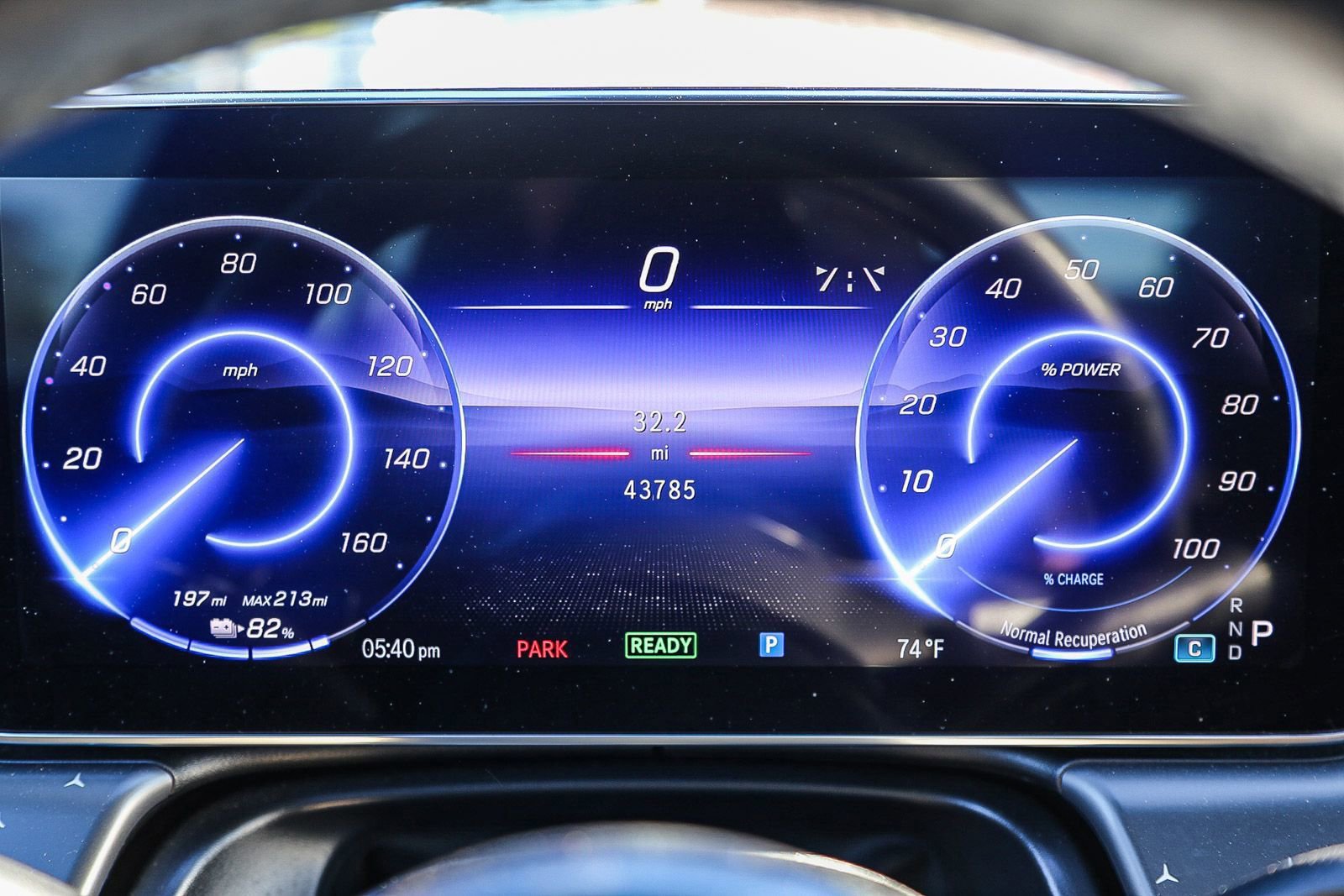 Used 2023 Mercedes-Benz EQE 500 4MATIC Sedan image 6