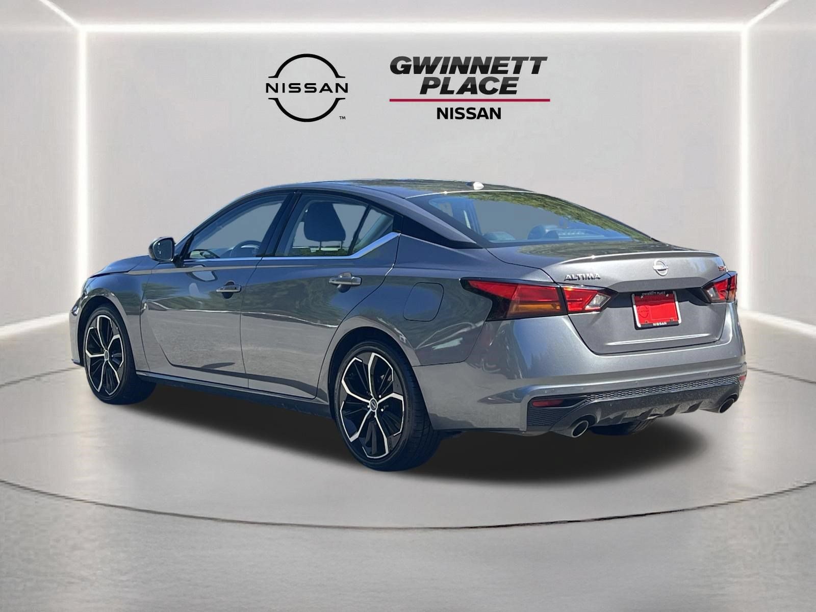 Certified 2024 Nissan Altima 2.5 SR FWD image 24