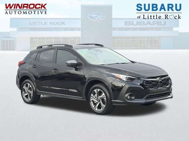 Certified 2026 Subaru Crosstrek 2.5i Premium