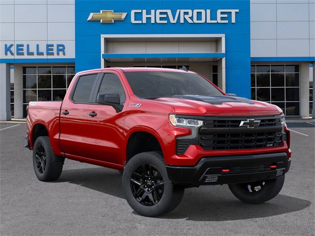 New 2026 Chevrolet Silverado 1500 LT Trail Boss w/ Convenience Package II image 7
