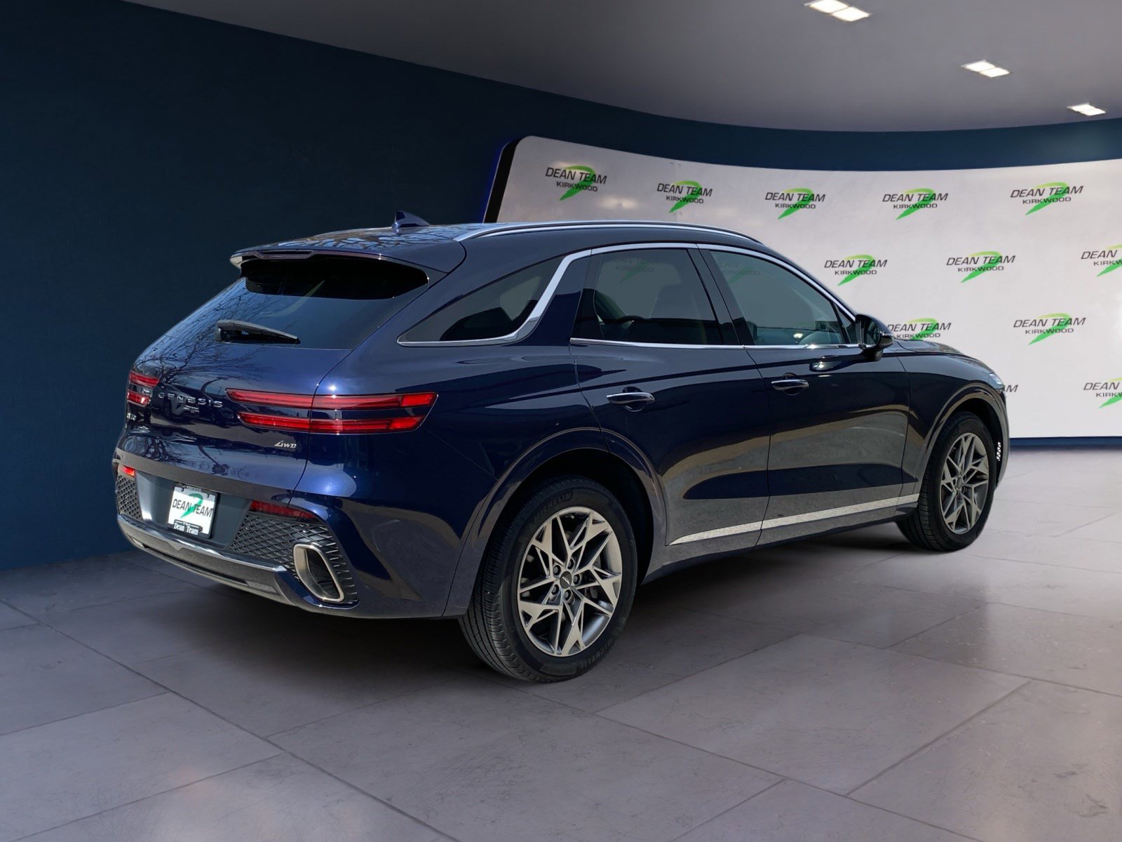 Used 2024 Genesis GV70 2.5T image 7