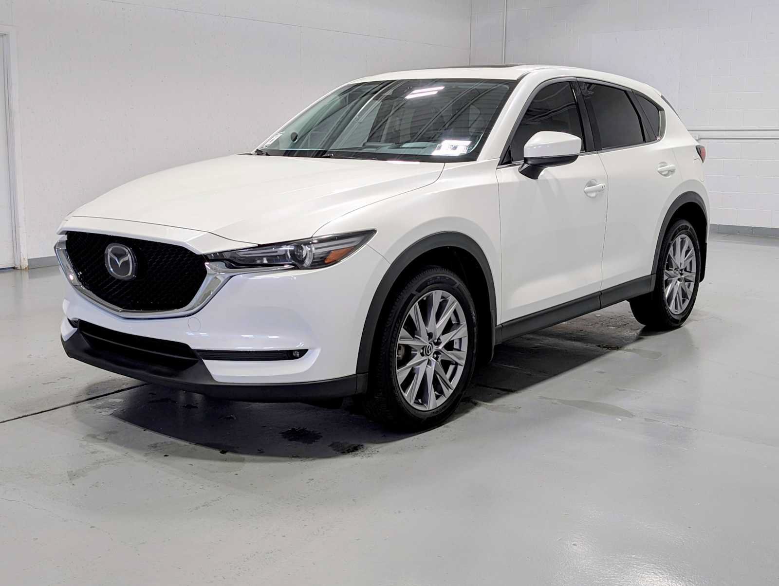 Used 2019 MAZDA CX-5 Grand Touring w/ GT Premium Package