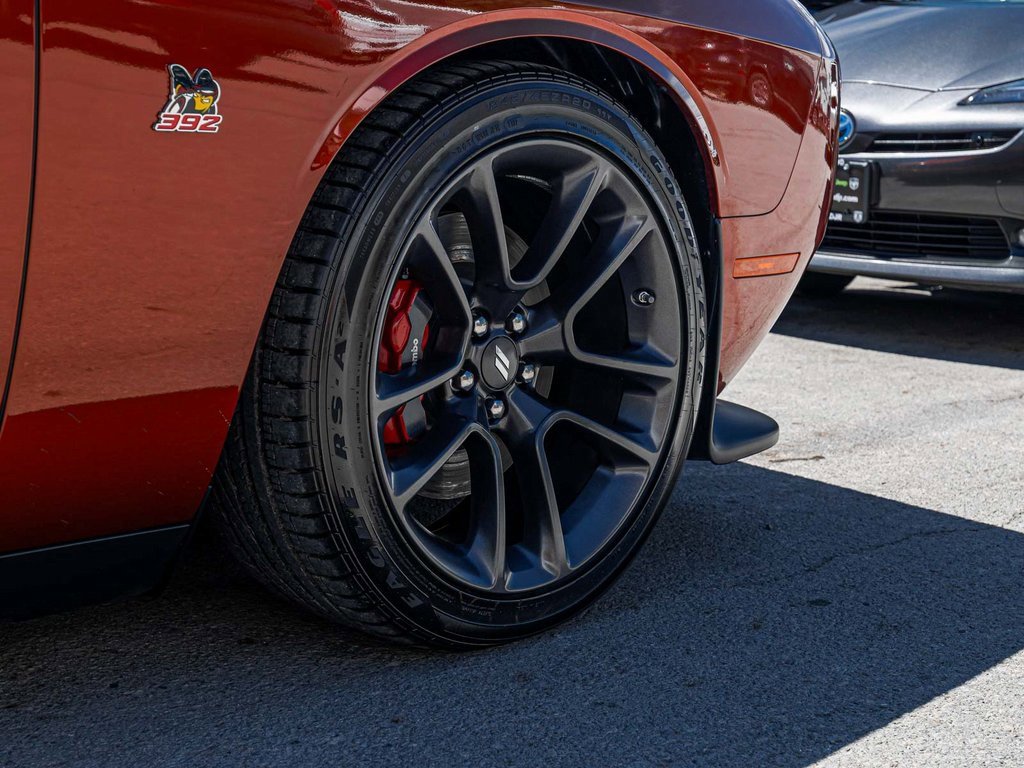 Used 2022 Dodge Challenger R/T Scat Pack image 9