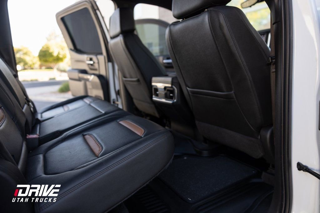 Used 2022 GMC Sierra 1500 AT4 w/ AT4 Premium Package image 21
