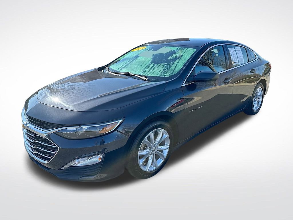 Used 2023 Chevrolet Malibu LT image 3