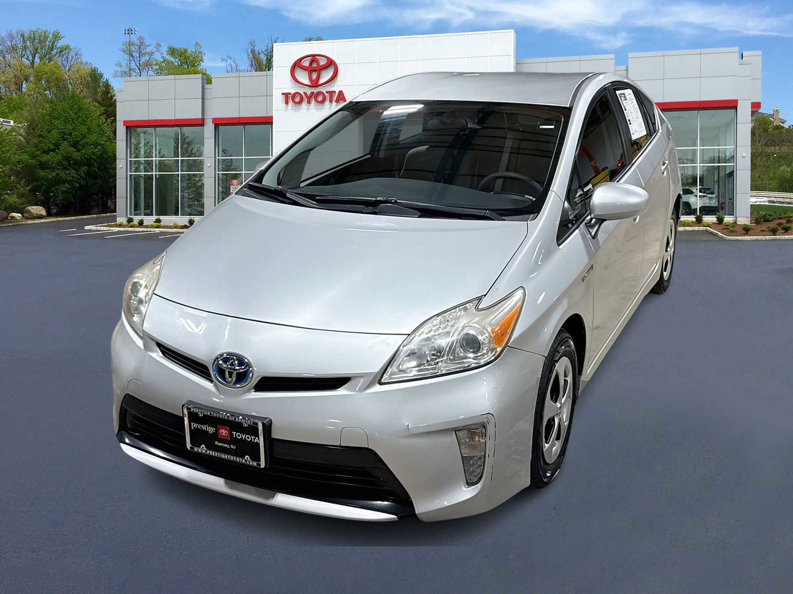 Used 2013 Toyota Prius Two