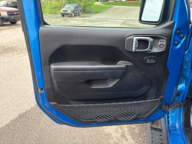 Used 2023 Jeep Wrangler Unlimited Sport image 7