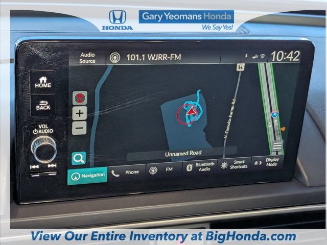Certified 2025 Honda Pilot Elite image 34