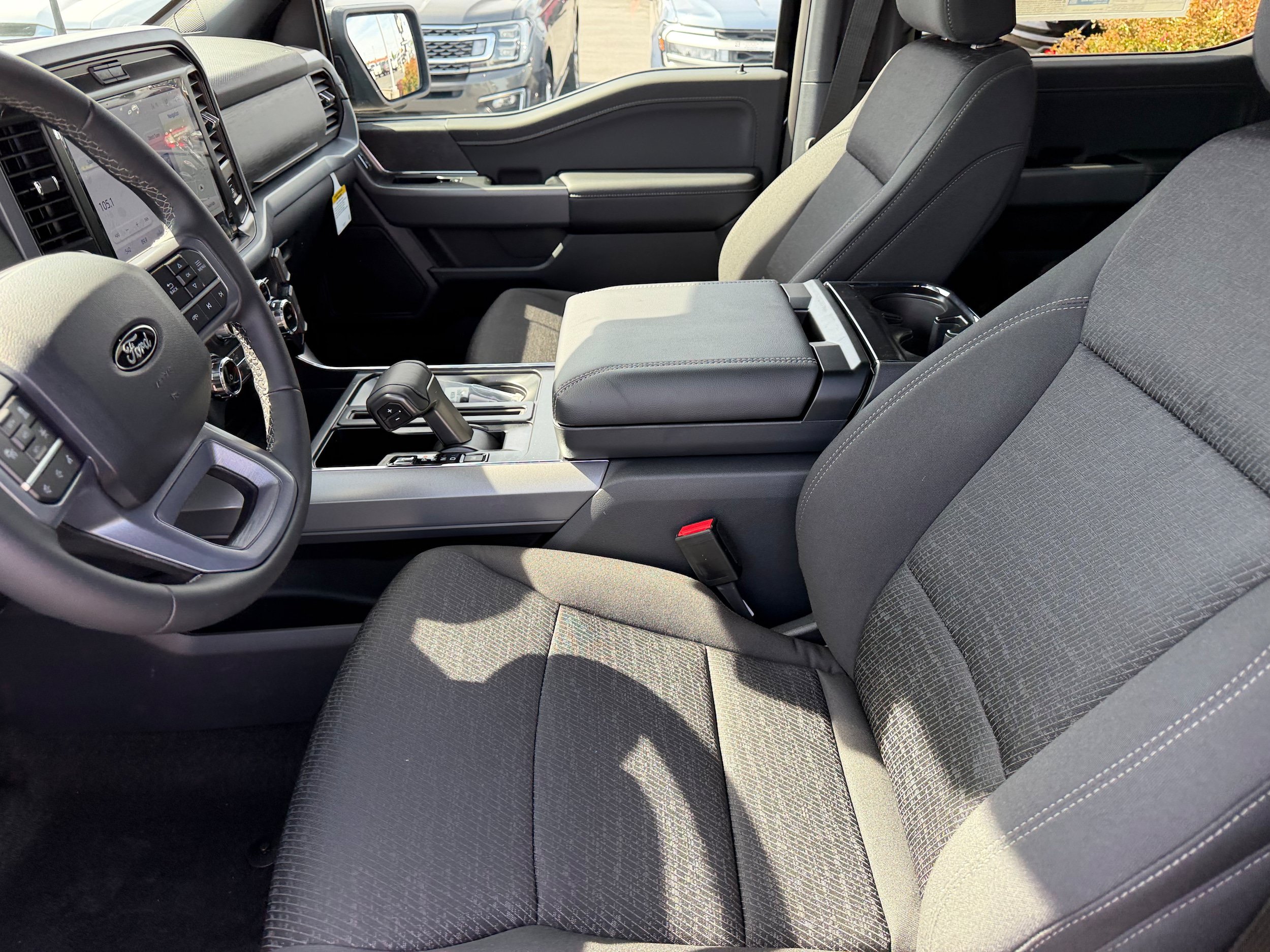 New 2026 Ford F150 XLT w/ Equipment Group 302A MID AWD/4WD image 11
