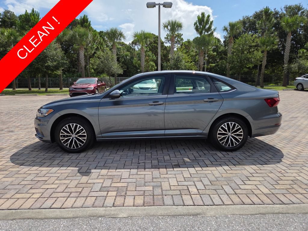 Used 2021 Volkswagen Jetta SE FWD image 8