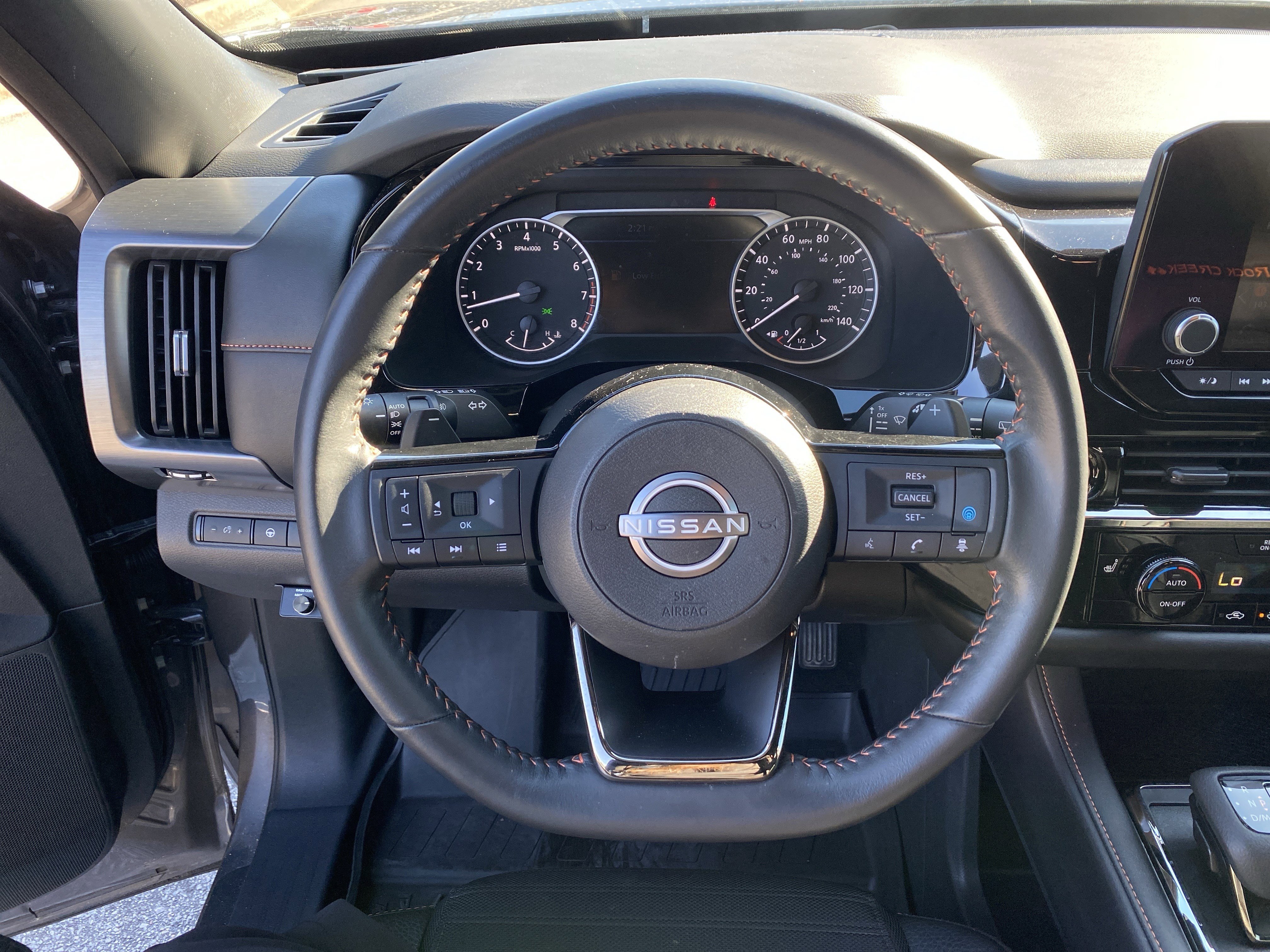 Used 2023 Nissan Pathfinder Rock Creek image 10