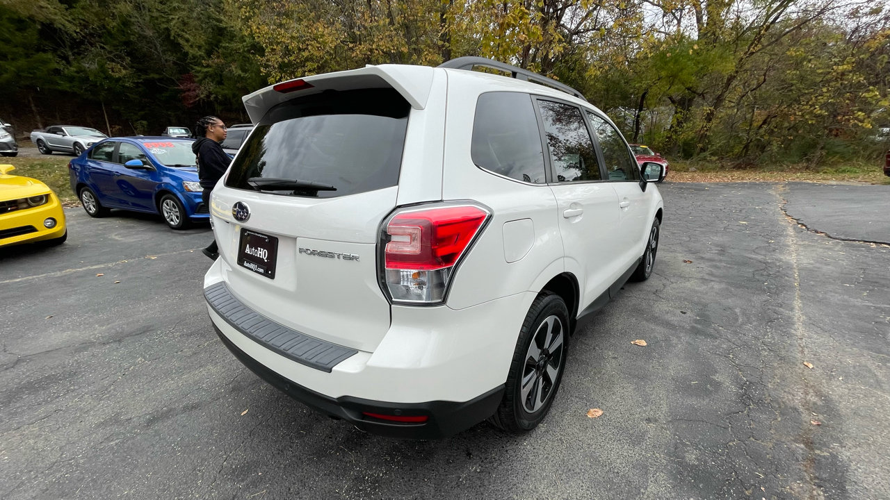 Used 2018 Subaru Forester 2.5i Limited image 8