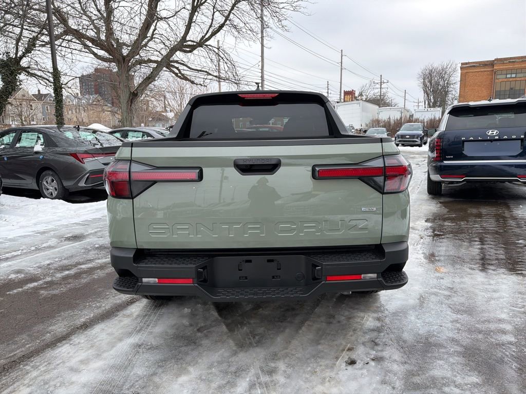 New 2026 Hyundai Santa Cruz SEL AWD/4WD image 6