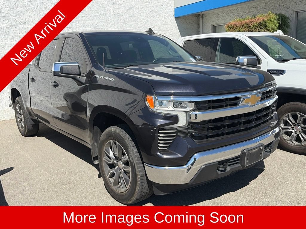 Used 2022 Chevrolet Silverado 1500 LT