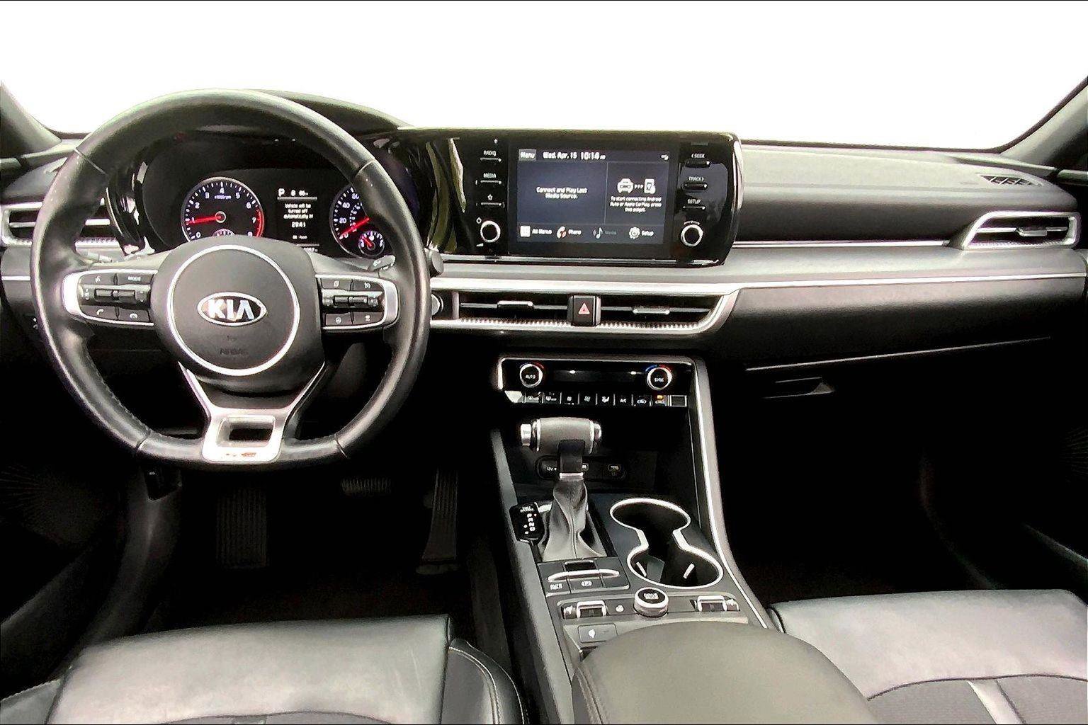Used 2021 Kia K5 GT-Line AWD/4WD image 14