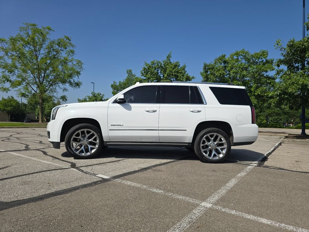 Used 2019 GMC Yukon Denali w/ Denali Ultimate Package AWD/4WD image 13