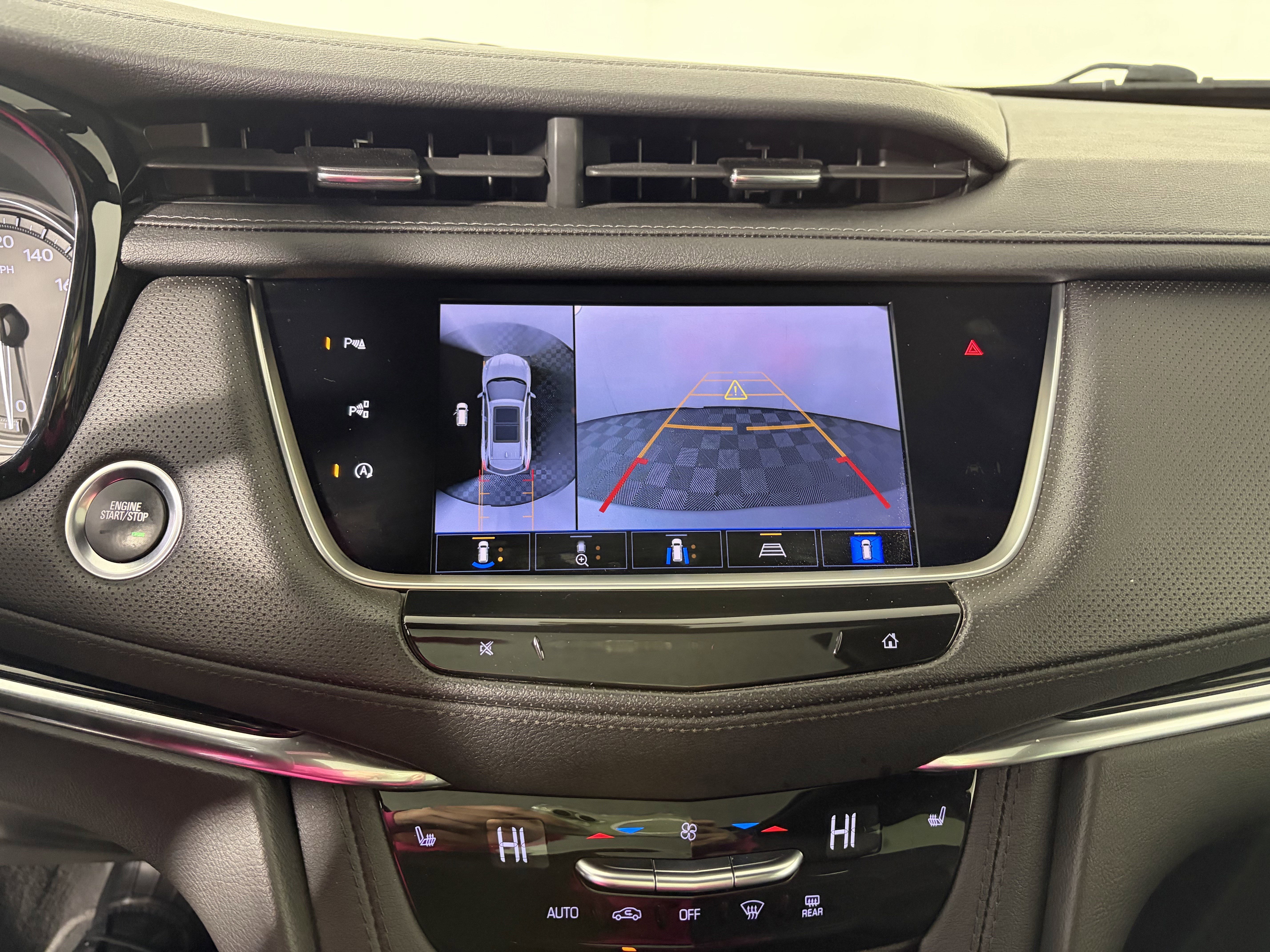 Certified 2023 Cadillac XT5 Premium Luxury w/ Technology Package image 5