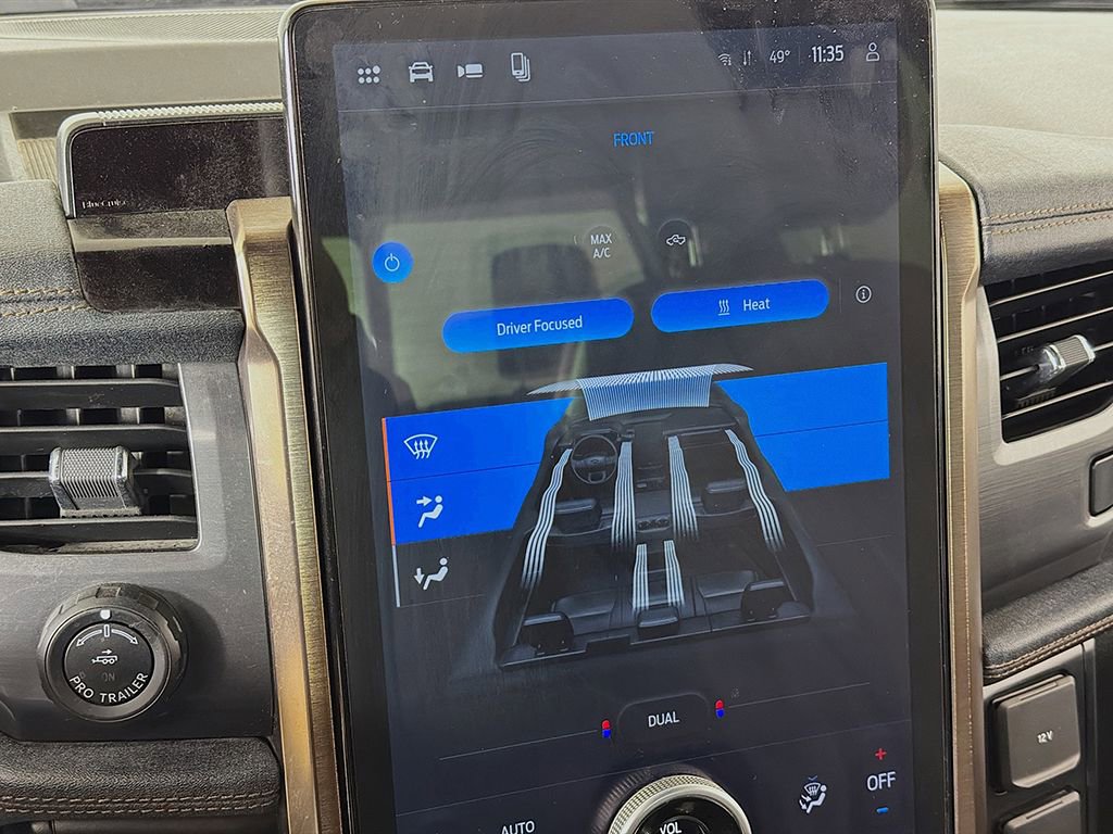 Used 2024 Ford F150 Lightning Lariat image 40