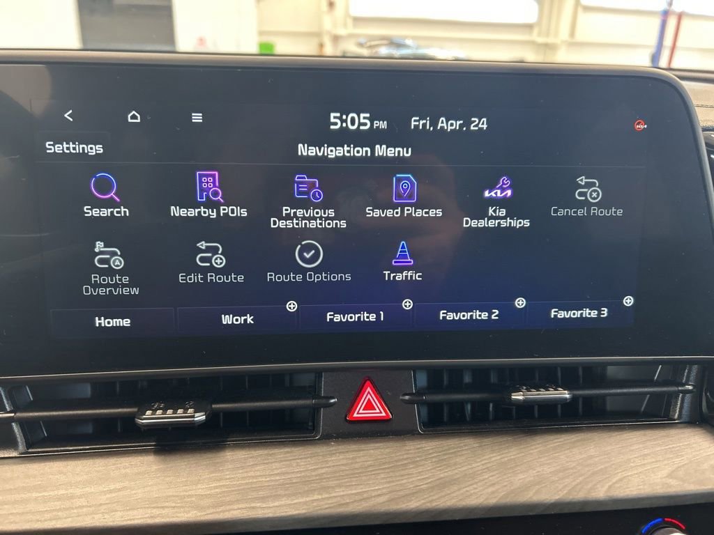 Certified 2023 Kia Sportage X-Line AWD/4WD image 14