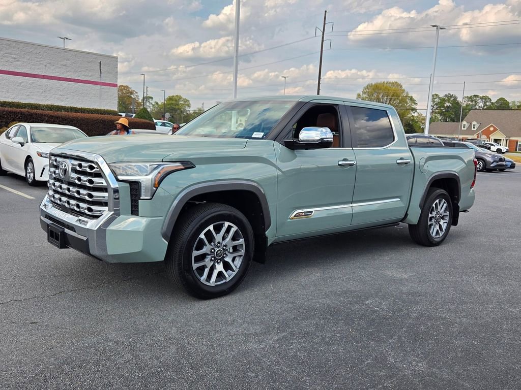 Used 2024 Toyota Tundra 1794 Edition image 3