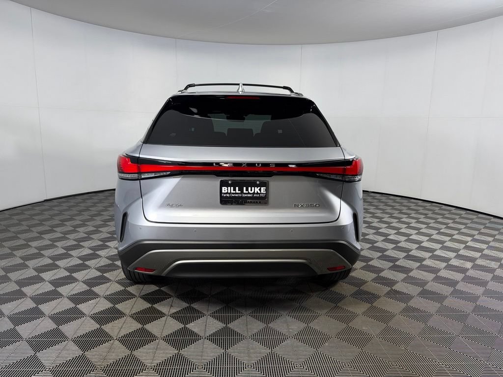 Used 2023 Lexus RX 350 Premium Plus w/ Accessory Package (Z1) FWD image 9