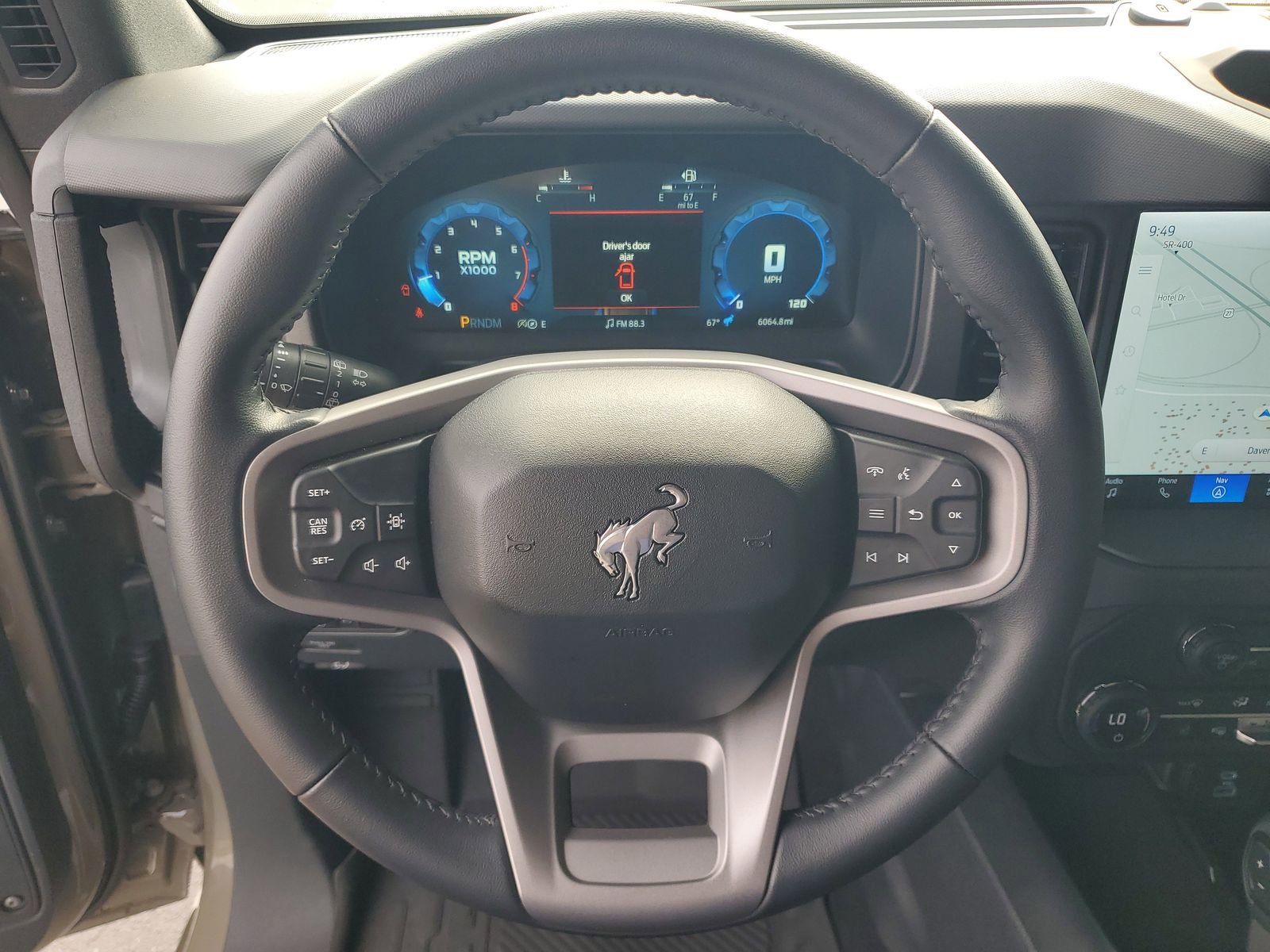 Certified 2025 Ford Bronco Big Bend image 17