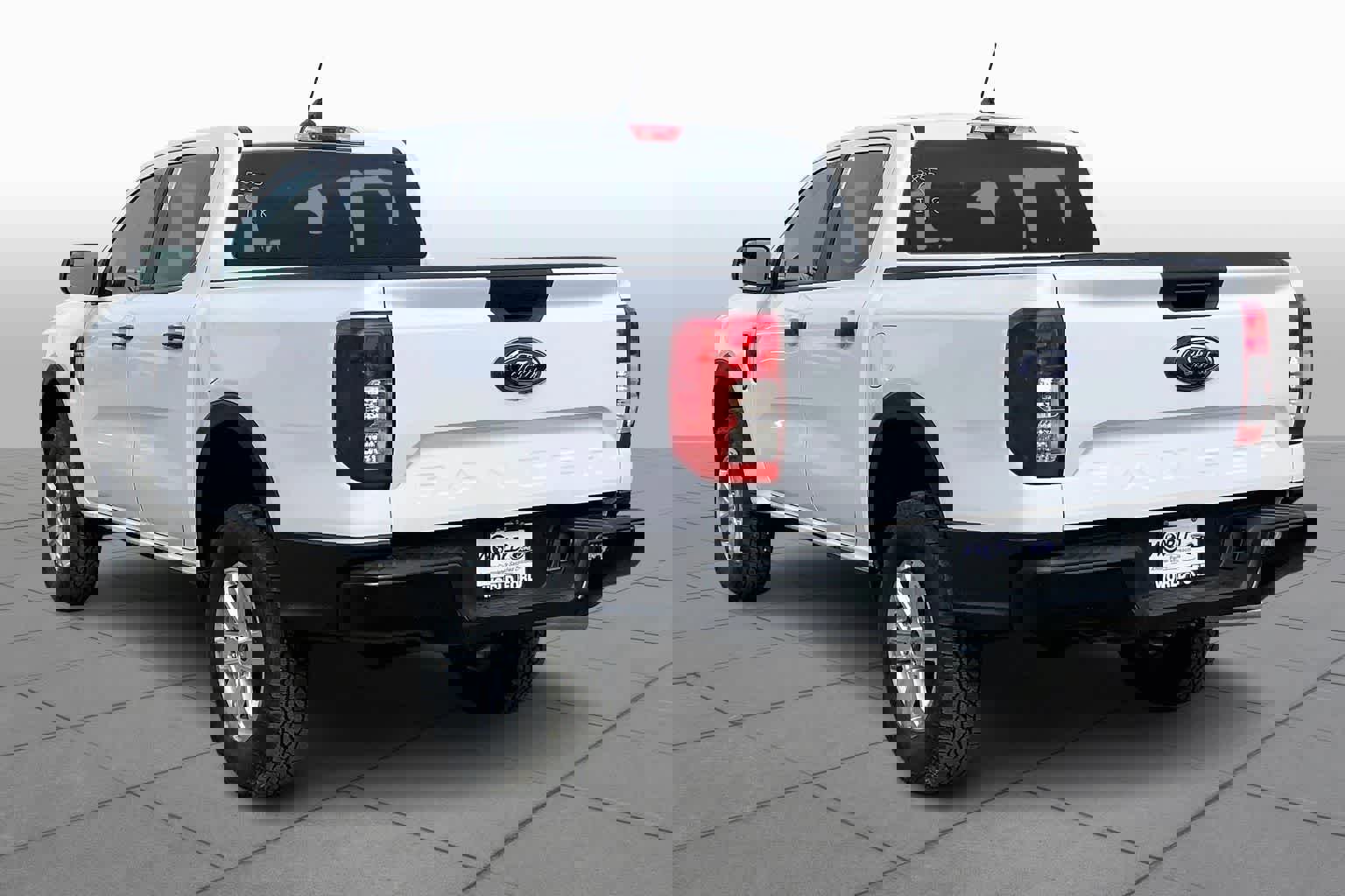 New 2025 Ford Ranger XL image 11