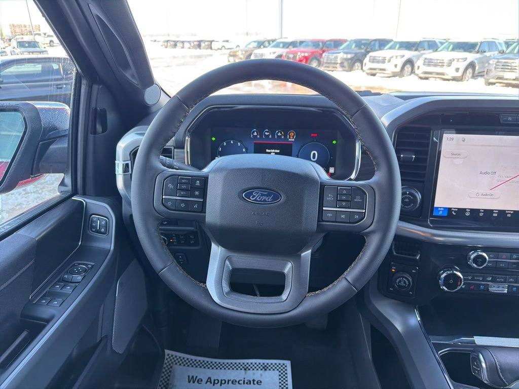 New 2026 Ford F150 Lariat w/ Equipment Group 502A High AWD/4WD image 15