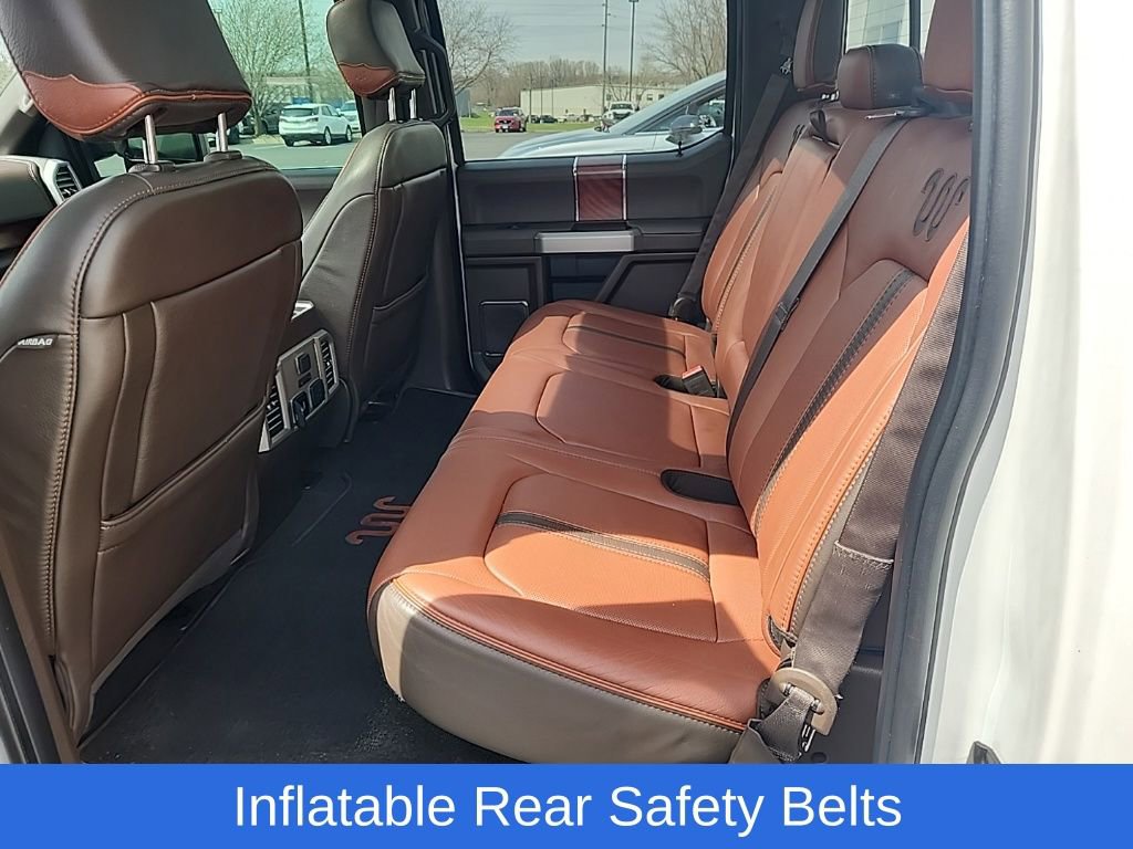 Used 2018 Ford F150 King Ranch w/ Equipment Group 601A Luxury AWD/4WD image 31