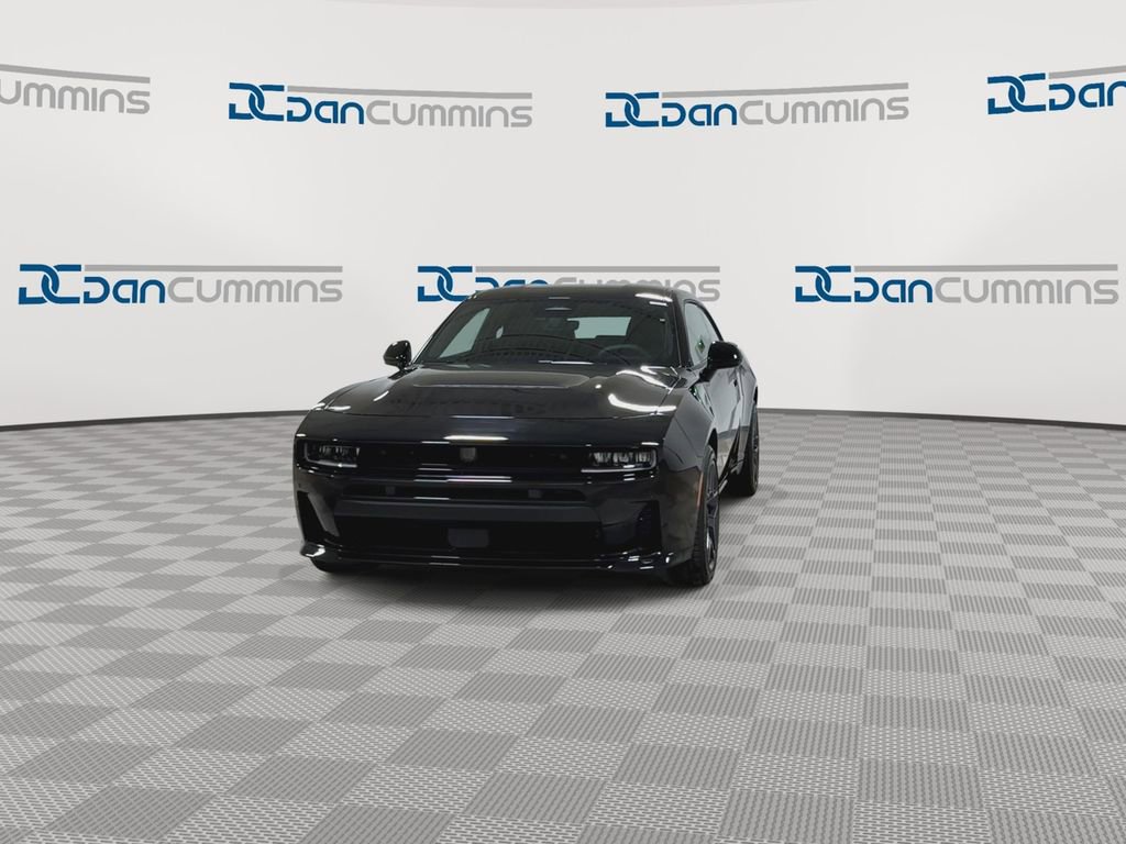 New 2026 Dodge Charger Scat Pack w/ Blacktop Package image 3