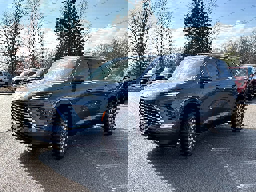 New 2026 Buick Enclave Preferred w/ Power Package image 4