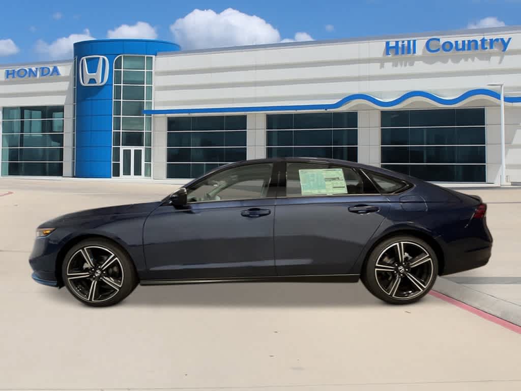 New 2026 Honda Accord SE image 2