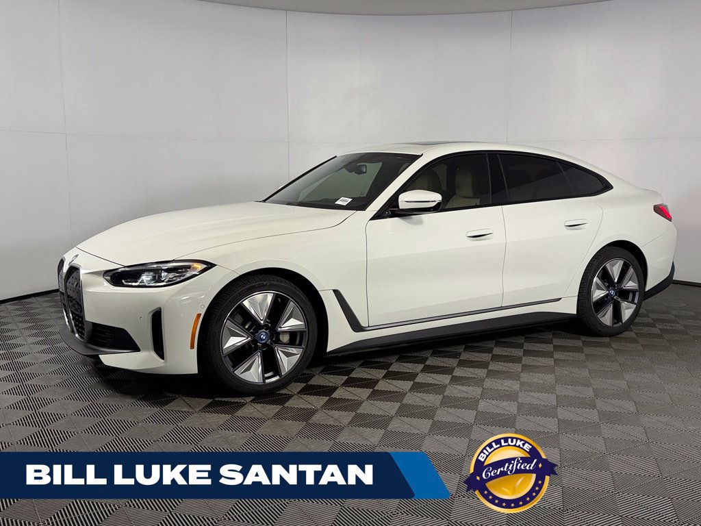 Used 2023 BMW i4 eDrive40 w/ Premium Package