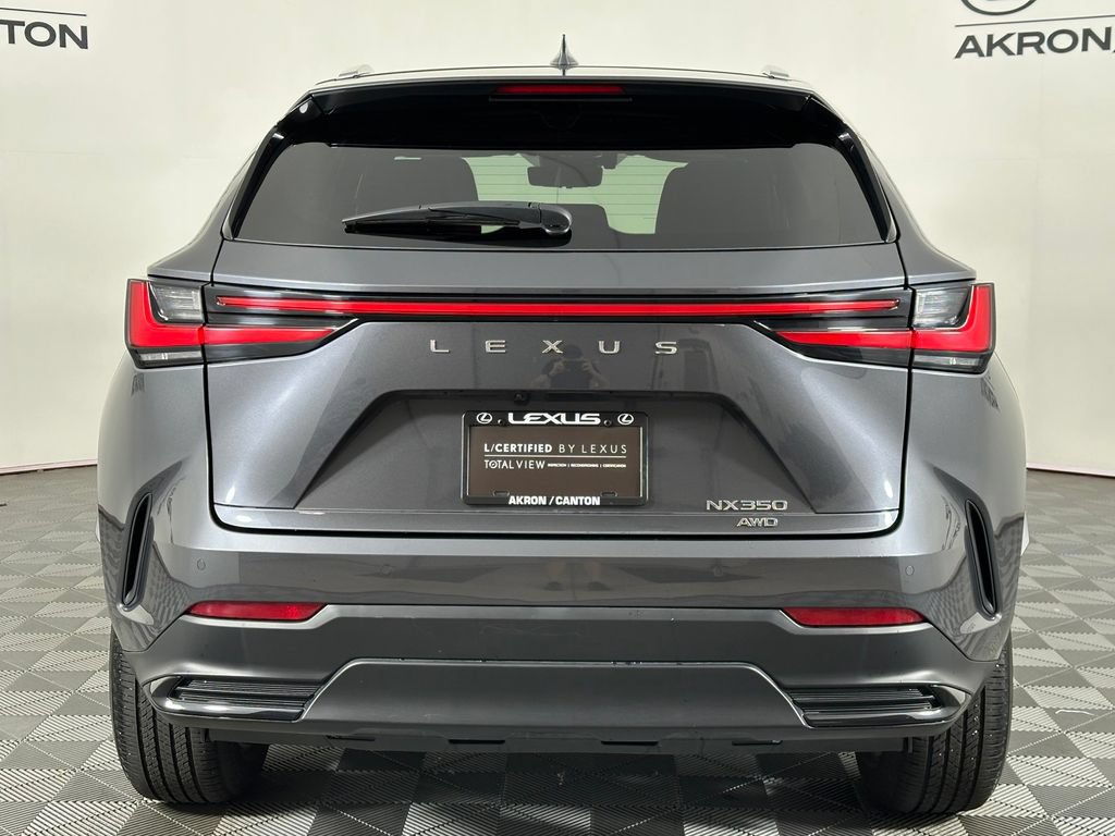 Used 2024 Lexus NX 350 AWD image 9