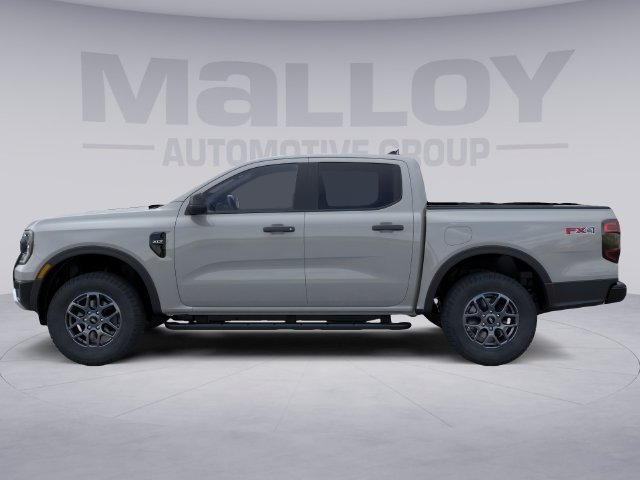 New 2026 Ford Ranger XLT w/ Equipment Group 301A High AWD/4WD image 3