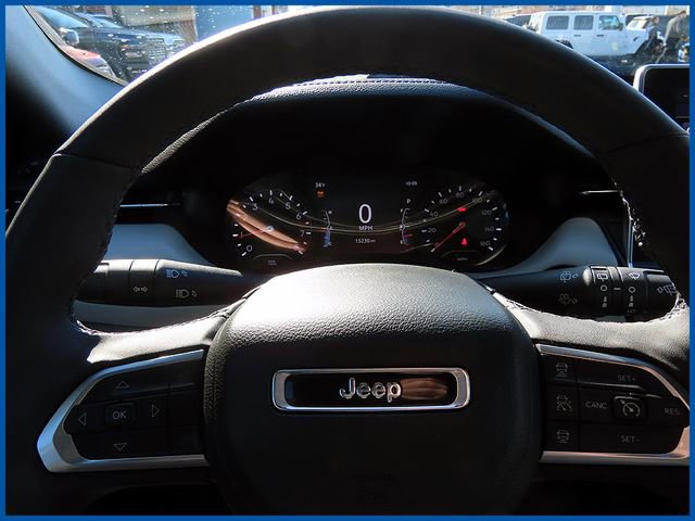 Certified 2024 Jeep Compass Limited image 14