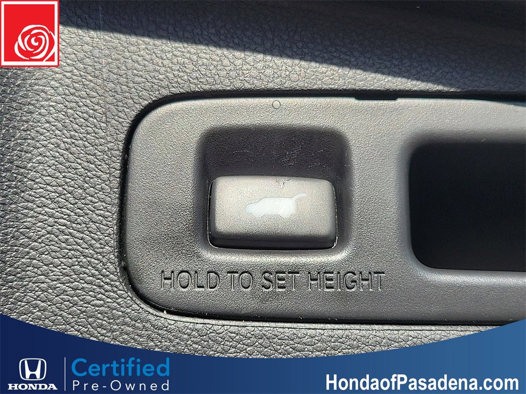 Certified 2019 Honda CR-V EX-L image 29
