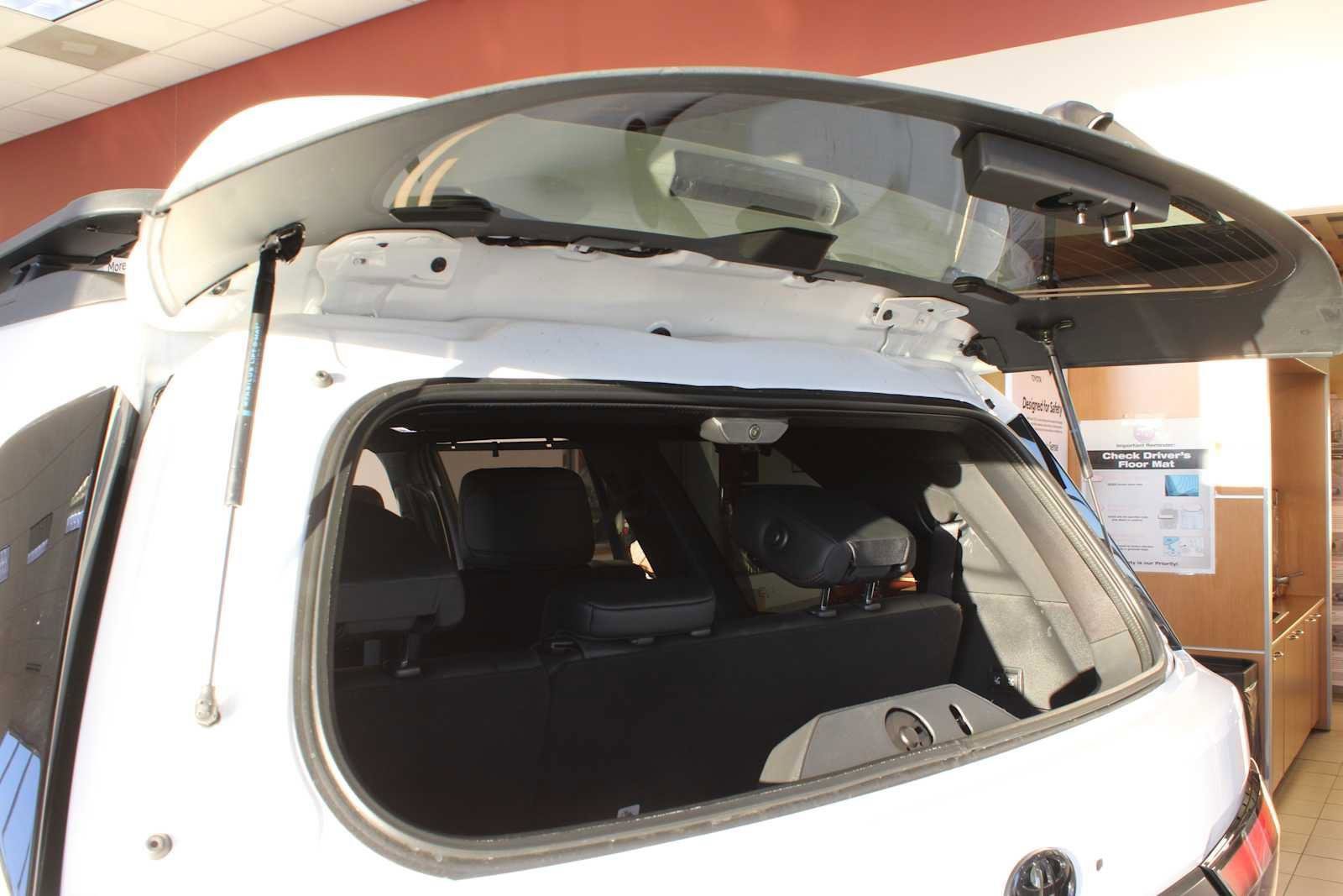 New 2026 Toyota Sequoia TRD Pro image 8