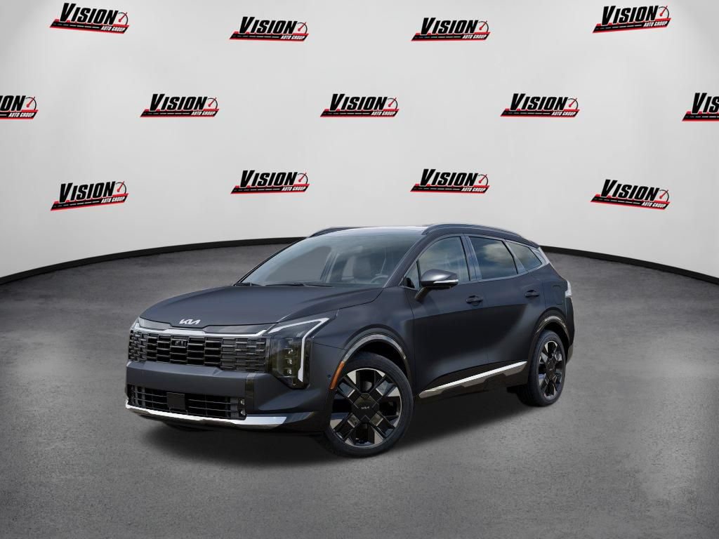 New 2026 Kia Sportage SX AWD/4WD 360° Tour