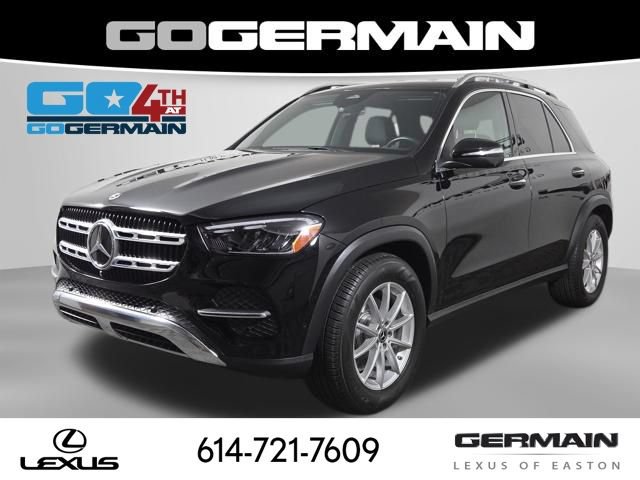 Used 2024 Mercedes-Benz GLE 350 4MATIC