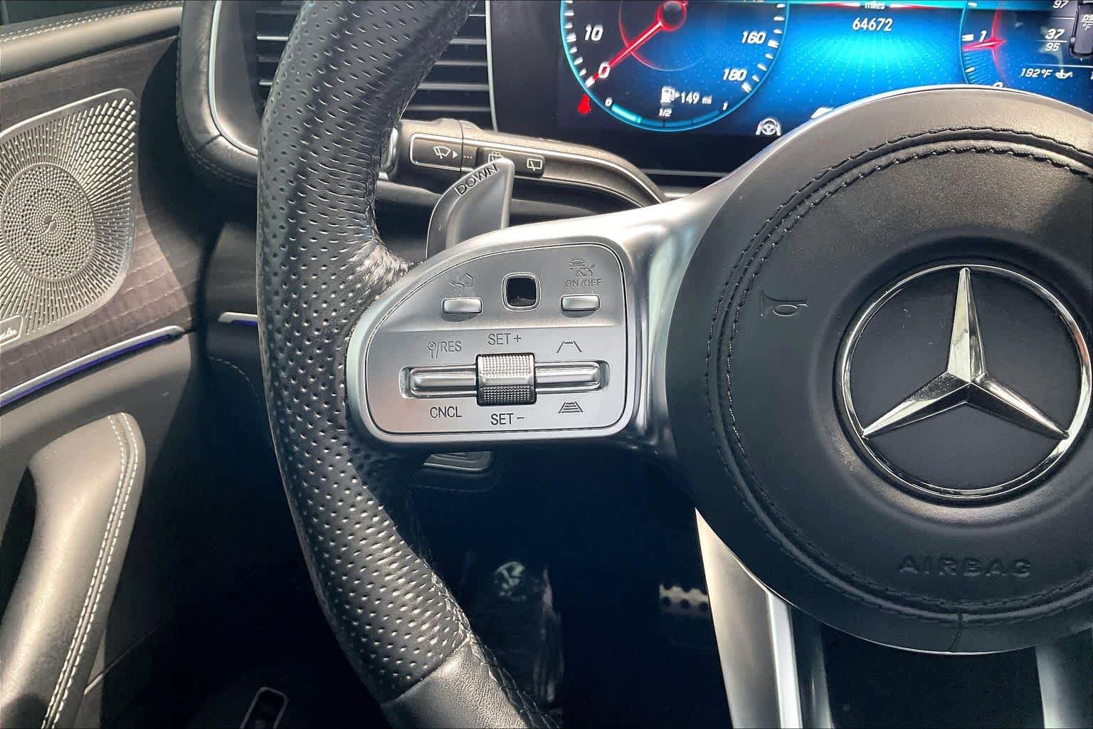 Used 2023 Mercedes-Benz GLE 53 AMG 4MATIC image 24