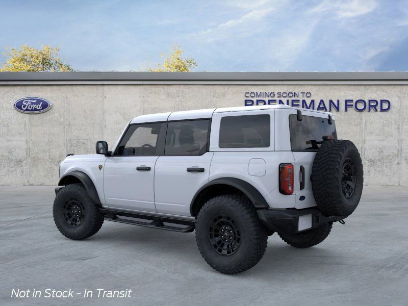 New 2026 Ford Bronco Badlands image 4