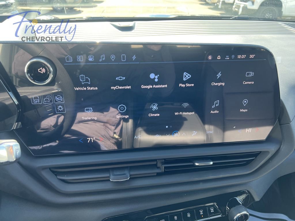 New 2026 Chevrolet Silverado EV W/T image 8