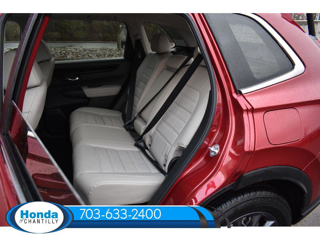 New 2026 Honda CR-V EX-L image 29